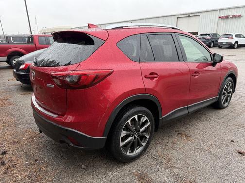 2016 Mazda CX-5 Grand Touring