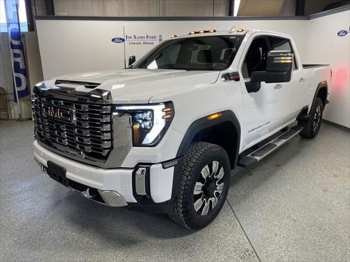 2024 GMC Sierra 2500 Base