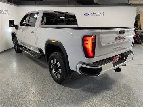 2024 GMC Sierra 2500 Base