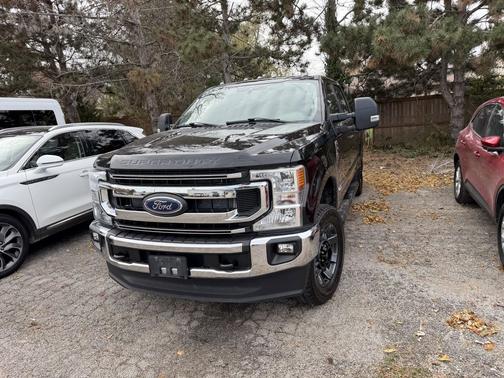 2022 Ford F-250 XLT