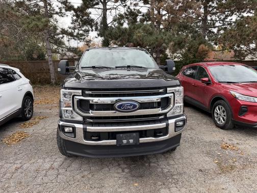 2022 Ford F-250 XLT