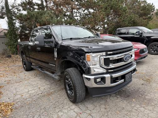 2022 Ford F-250 XLT