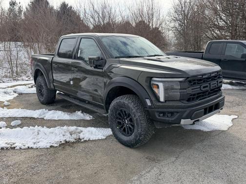 2026 Ford F-150 Raptor