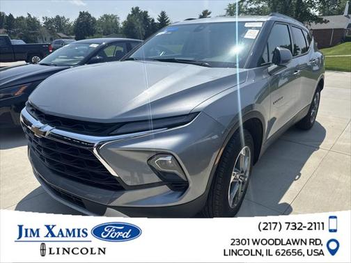 2023 Chevrolet Blazer 2LT