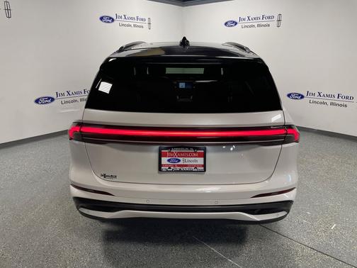 2024 Lincoln Nautilus Black Label