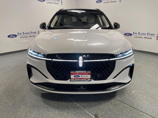 2024 Lincoln Nautilus Black Label