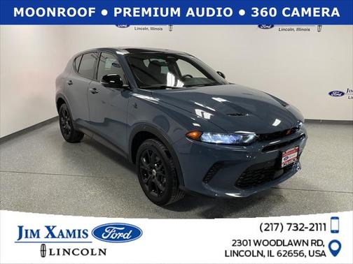 2023 Dodge Hornet GT Plus AWD