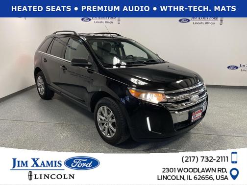 2014 Ford Edge Limited
