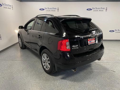 2014 Ford Edge Limited