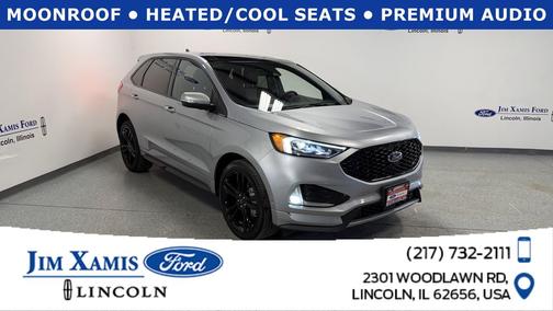 2024 Ford Edge ST