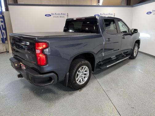 2021 Chevrolet Silverado 1500 Base