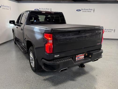 2021 Chevrolet Silverado 1500 Base