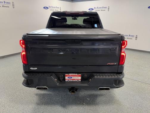 2021 Chevrolet Silverado 1500 Base