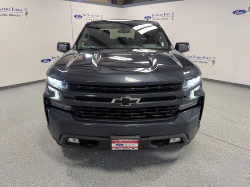 2021 Chevrolet Silverado 1500 Base