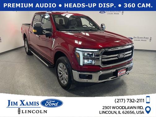 2025 Ford F-150 Lariat