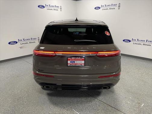 2025 Lincoln Corsair Premiere
