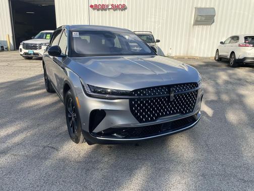 2024 Lincoln Nautilus Premiere