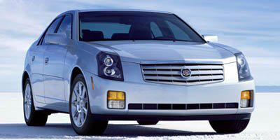 2006 Cadillac CTS Base