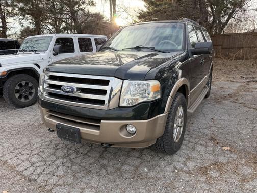 2014 Ford Expedition 