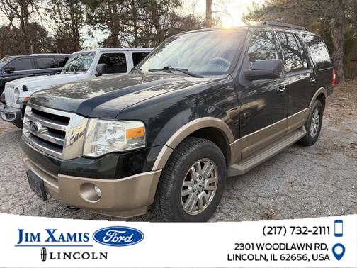 2014 Ford Expedition 
