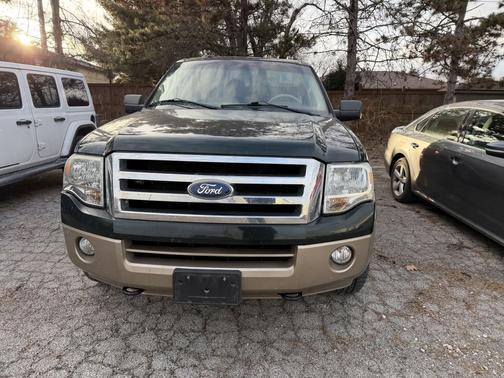 2014 Ford Expedition 