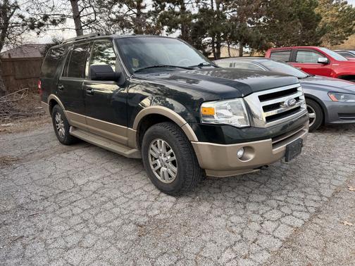 2014 Ford Expedition 