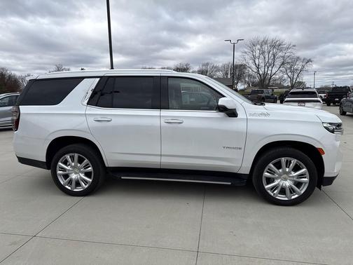 2024 Chevrolet Tahoe 4WD High Country