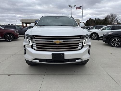 2024 Chevrolet Tahoe 4WD High Country