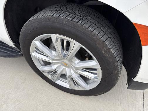 2024 Chevrolet Tahoe 4WD High Country