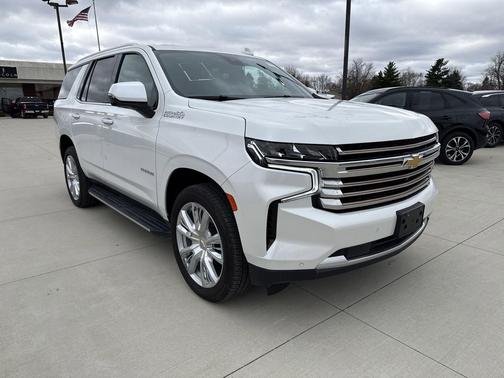 2024 Chevrolet Tahoe 4WD High Country