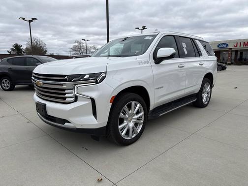 2024 Chevrolet Tahoe 4WD High Country