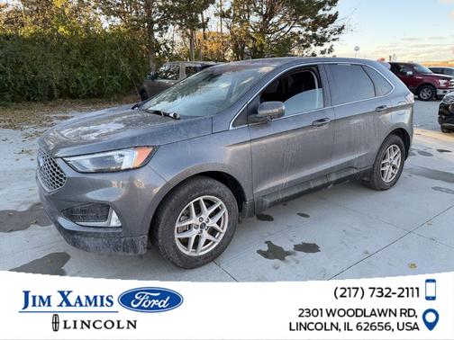 2024 Ford Edge SEL