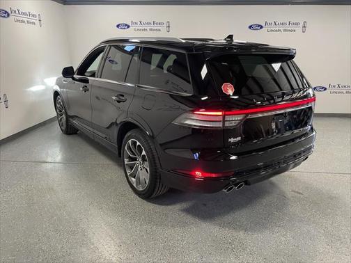 2023 Lincoln Aviator Black Label Grand Touring AWD