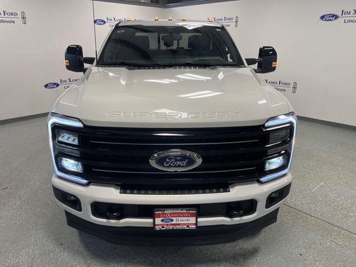 2025 Ford F-250 Platinum
