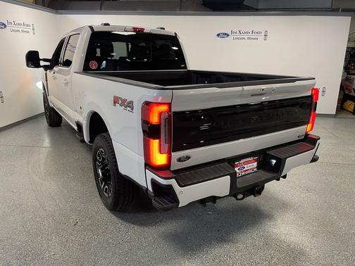 2025 Ford F-250 Platinum