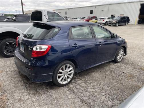 2009 Toyota Matrix XRS
