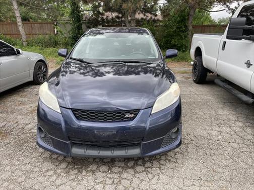2009 Toyota Matrix XRS