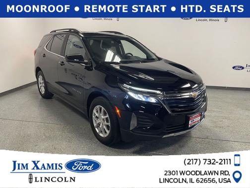 2023 Chevrolet Equinox 1LT
