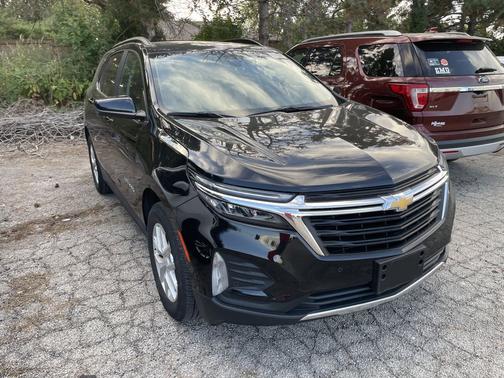 2023 Chevrolet Equinox 1LT