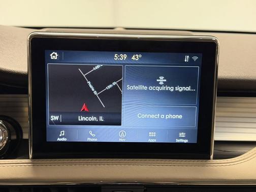 2020 Lincoln Corsair Standard