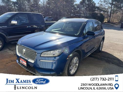 2020 Lincoln Corsair Standard