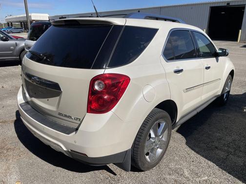 2012 Chevrolet Equinox LTZ