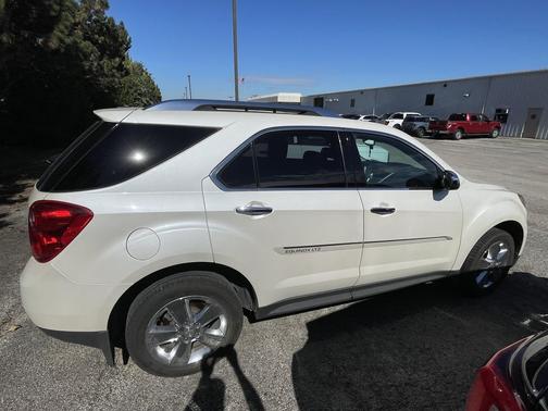 2012 Chevrolet Equinox LTZ
