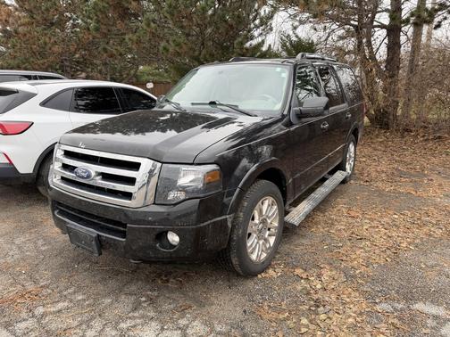 2011 Ford Expedition Limited