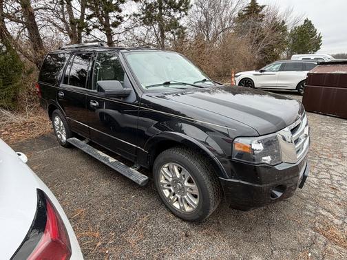 2011 Ford Expedition Limited