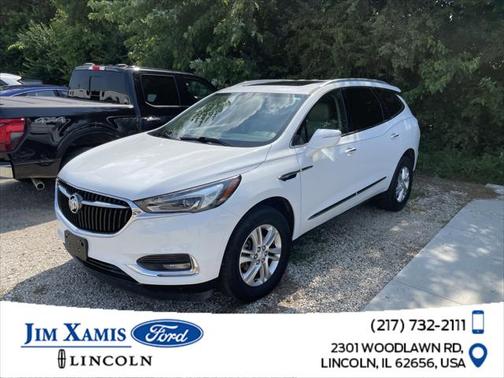2018 Buick Enclave Essence