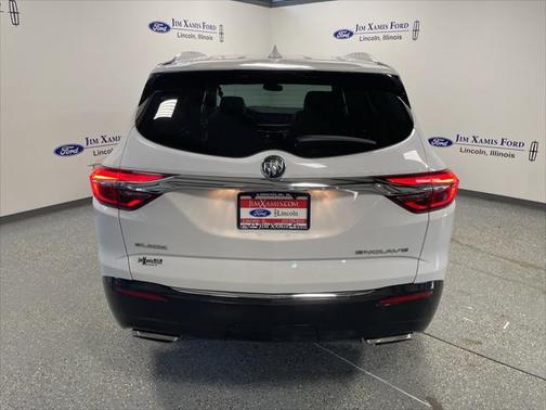 2018 Buick Enclave Essence