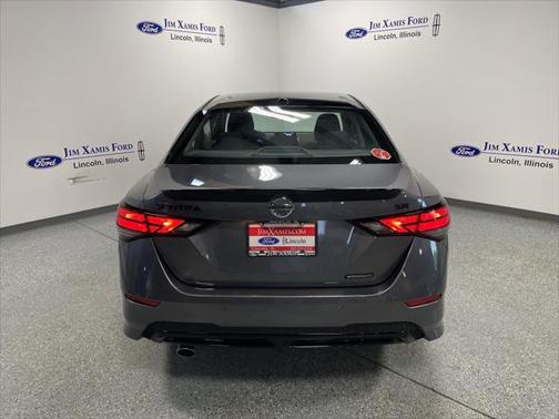 2023 Nissan Sentra SR