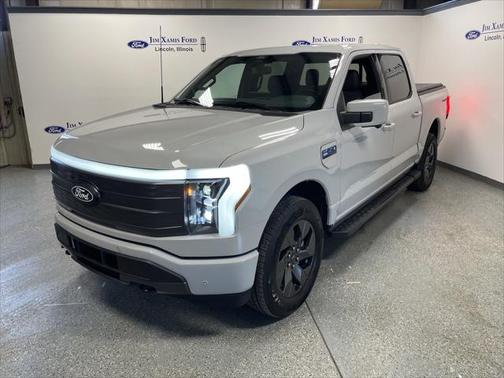 2024 Ford F-150 Lightning LARIAT