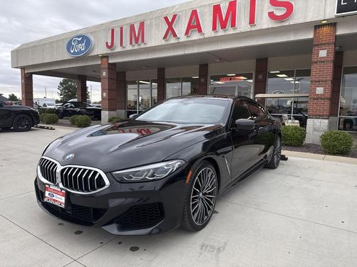 2022 BMW 840 i xDrive